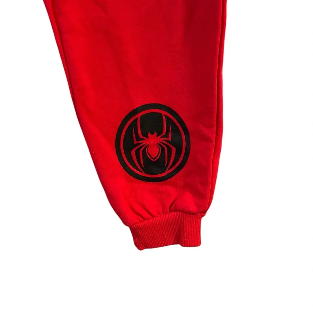 Spider-Man NWT Kids Hoodie & Joggers Set